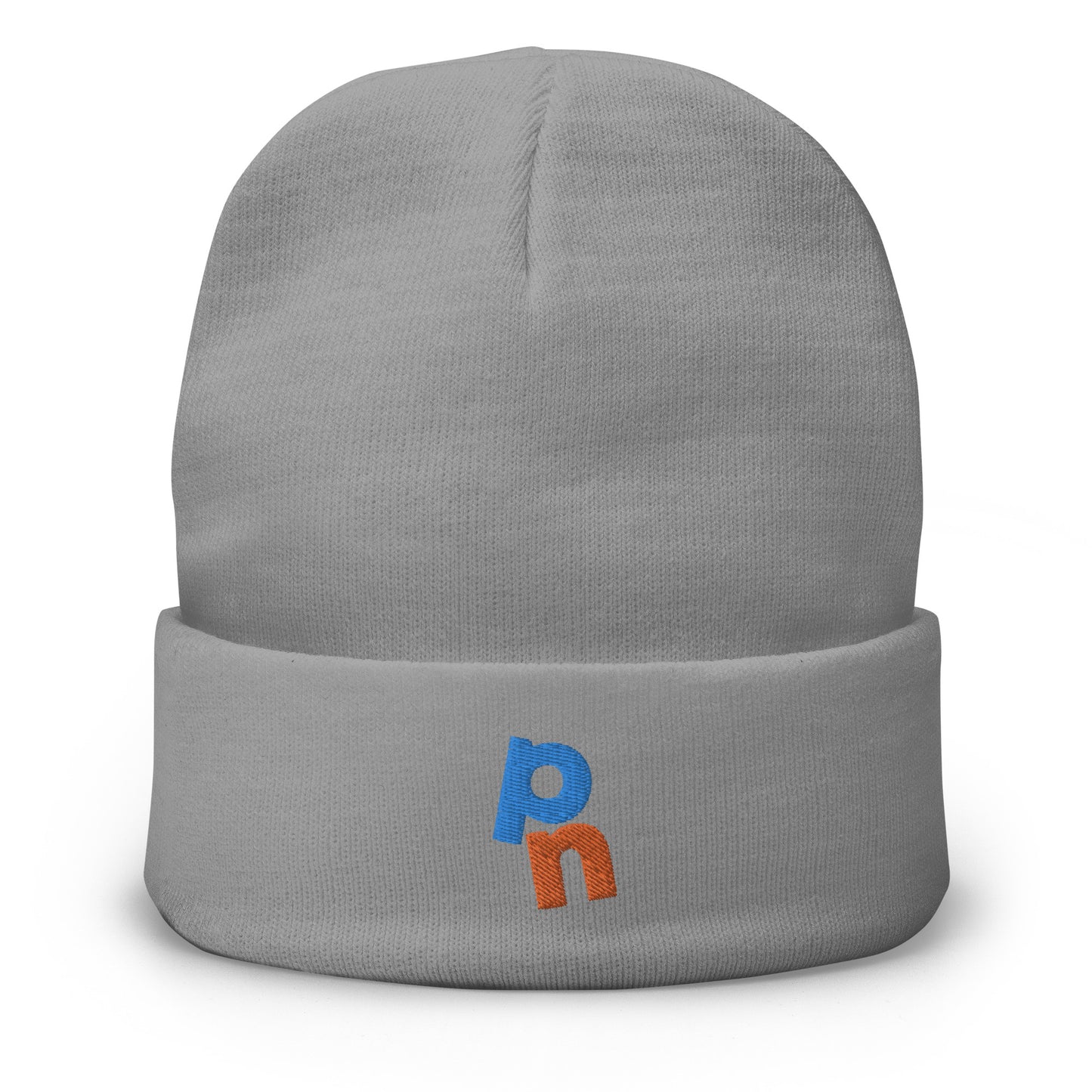 PN Embroidered Beanie