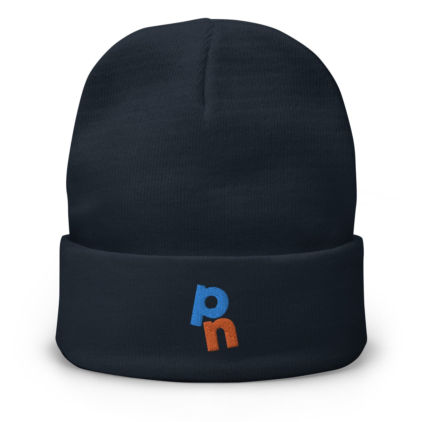 PN Embroidered Beanie