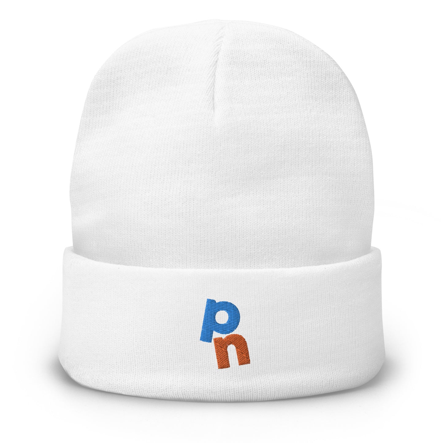 PN Embroidered Beanie