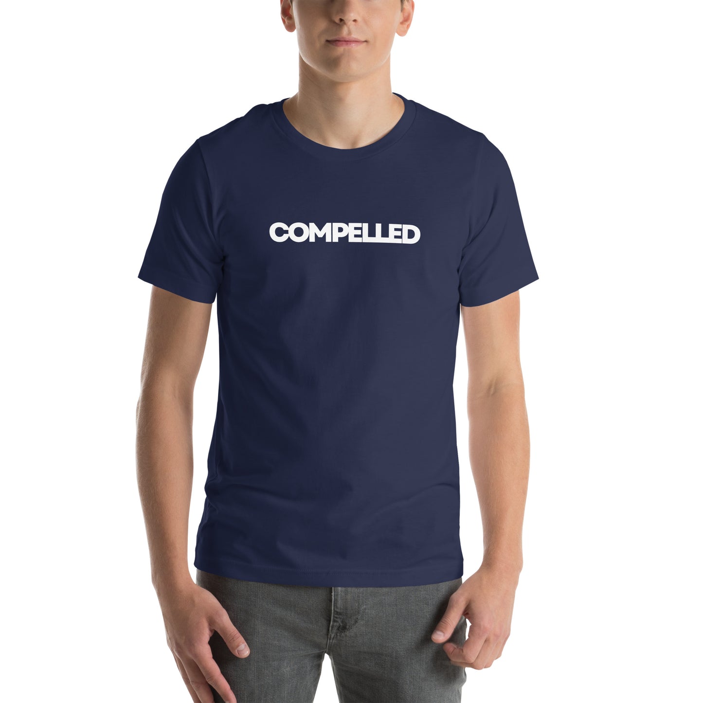 COMPELLED - Unisex t-shirt