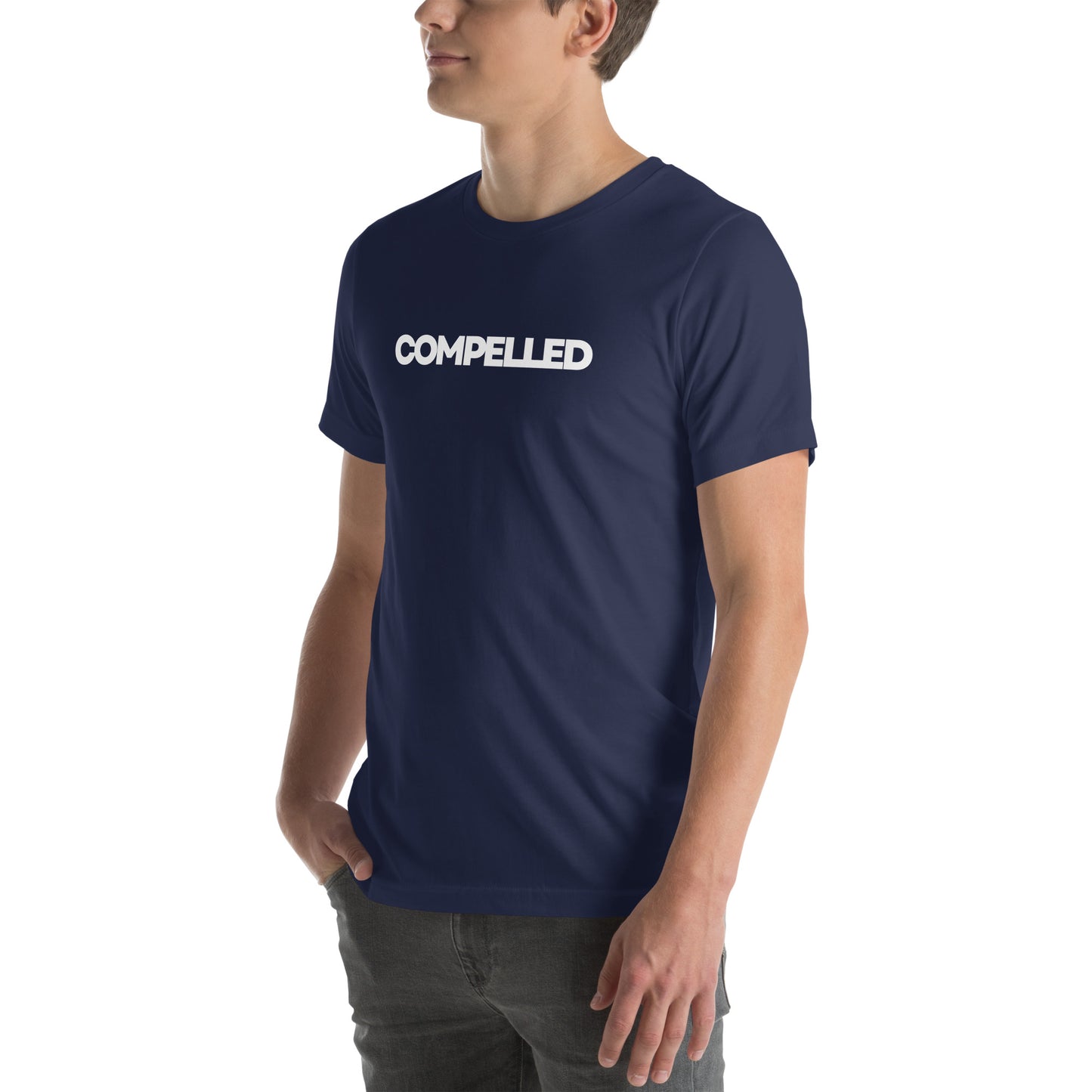 COMPELLED - Unisex t-shirt