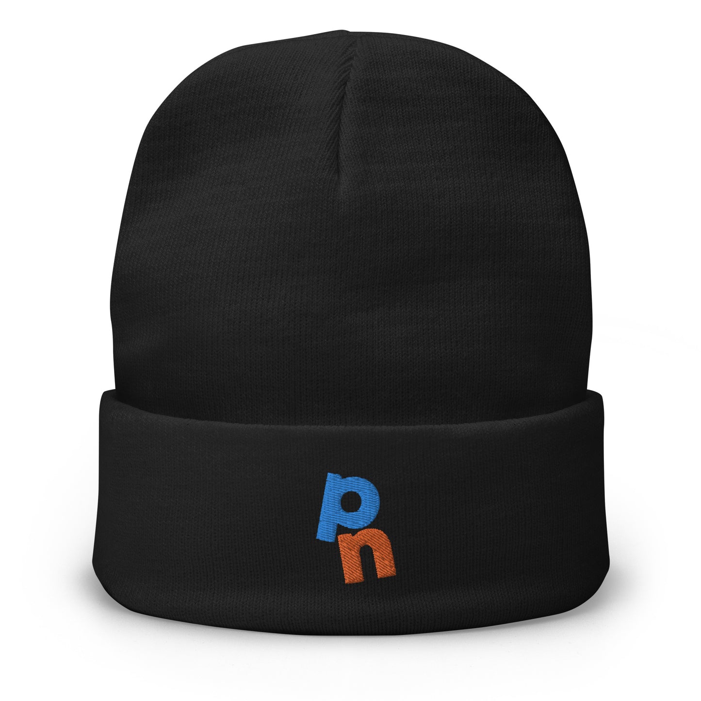 PN Embroidered Beanie