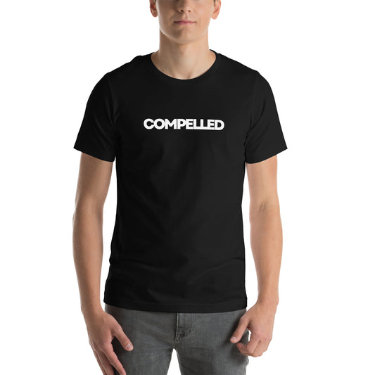 COMPELLED - Unisex t-shirt